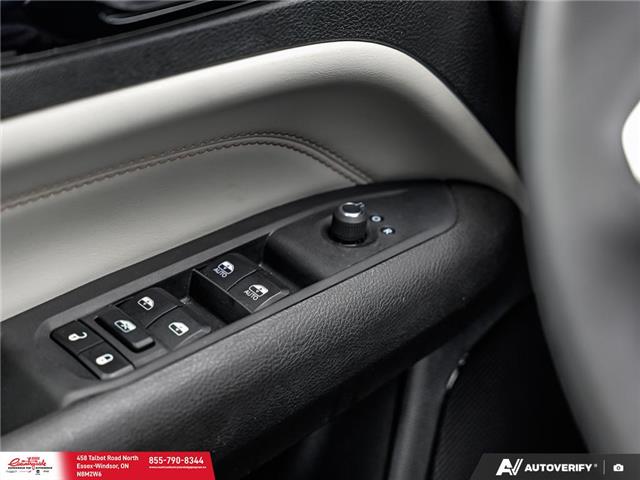 2024 Jeep Compass Limited (Stk: 62633) in Essex-Windsor - Image 21 of 31 2024 Jeep Compass Limited (Stk: 62633) in Essex-Windsor - Image 21 of 31