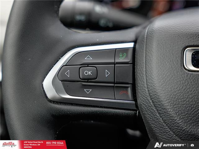 2024 Jeep Compass Limited (Stk: 62633) in Essex-Windsor - Image 22 of 31 2024 Jeep Compass Limited (Stk: 62633) in Essex-Windsor - Image 22 of 31