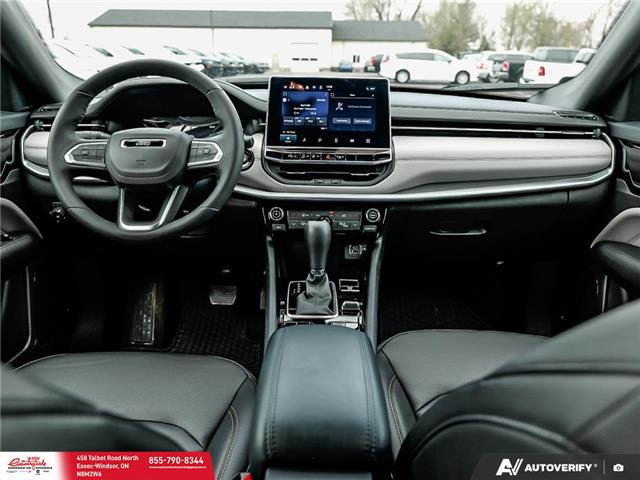 2024 Jeep Compass Limited (Stk: 62633) in Essex-Windsor - Image 29 of 31 2024 Jeep Compass Limited (Stk: 62633) in Essex-Windsor - Image 29 of 31
