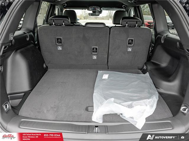 2026 Jeep Grand Cherokee Base (Stk: 26183) in Essex-Windsor - Image 11 of 27