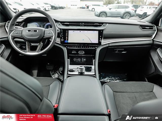 2026 Jeep Grand Cherokee Base (Stk: 26183) in Essex-Windsor - Image 25 of 27