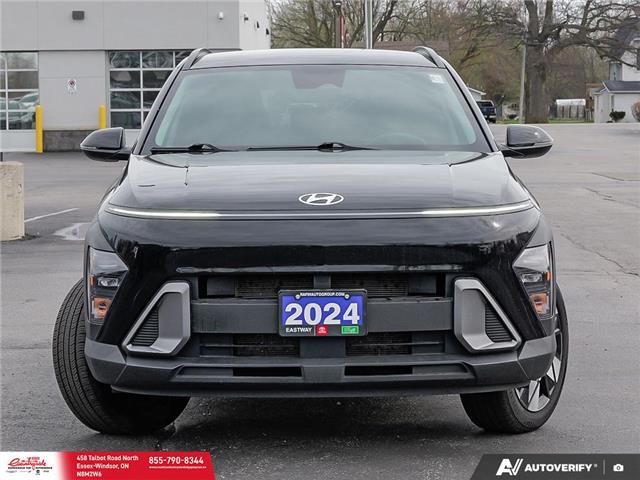 2024 Hyundai Kona 2.0L Preferred (Stk: 62619) in Essex-Windsor - Image 2 of 28