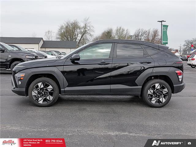 2024 Hyundai Kona 2.0L Preferred (Stk: 62619) in Essex-Windsor - Image 3 of 28