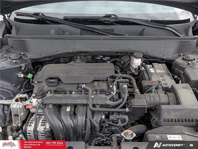 2024 Hyundai Kona 2.0L Preferred (Stk: 62619) in Essex-Windsor - Image 9 of 28