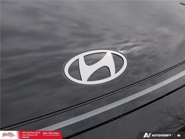 2024 Hyundai Kona 2.0L Preferred (Stk: 62619) in Essex-Windsor - Image 11 of 28