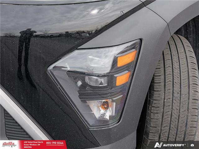 2024 Hyundai Kona 2.0L Preferred (Stk: 62619) in Essex-Windsor - Image 12 of 28