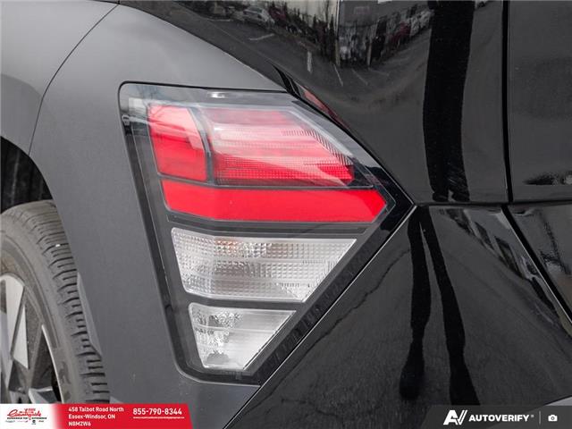 2024 Hyundai Kona 2.0L Preferred (Stk: 62619) in Essex-Windsor - Image 14 of 28