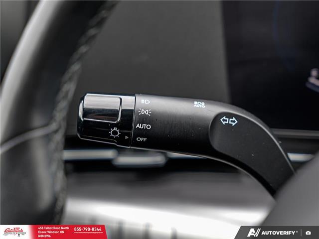2024 Hyundai Kona 2.0L Preferred (Stk: 62619) in Essex-Windsor - Image 19 of 28