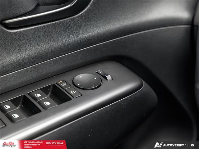 2024 Hyundai Kona 2.0L Preferred (Stk: 62619) in Essex-Windsor - Image 21 of 28