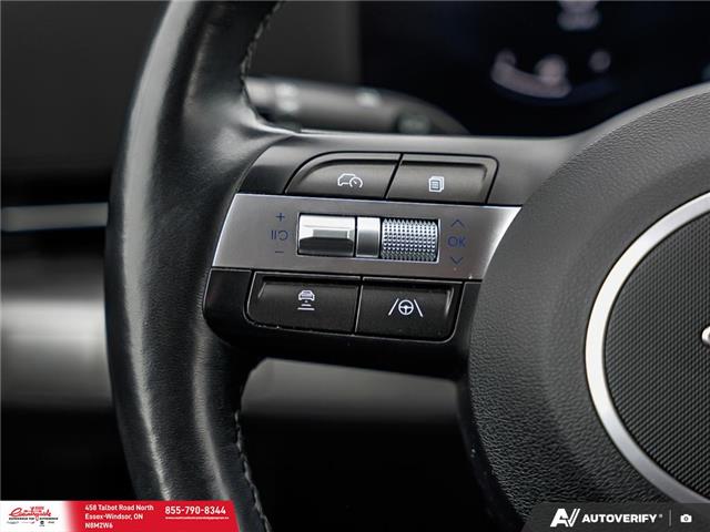 2024 Hyundai Kona 2.0L Preferred (Stk: 62619) in Essex-Windsor - Image 22 of 28