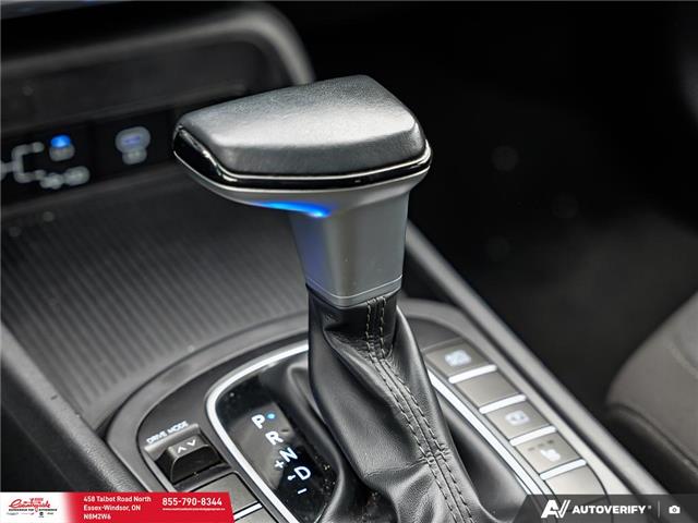 2024 Hyundai Kona 2.0L Preferred (Stk: 62619) in Essex-Windsor - Image 23 of 28
