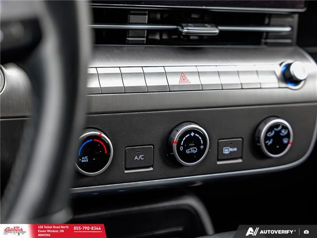 2024 Hyundai Kona 2.0L Preferred (Stk: 62619) in Essex-Windsor - Image 24 of 28