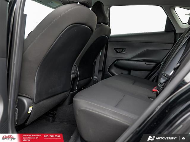 2024 Hyundai Kona 2.0L Preferred (Stk: 62619) in Essex-Windsor - Image 26 of 28