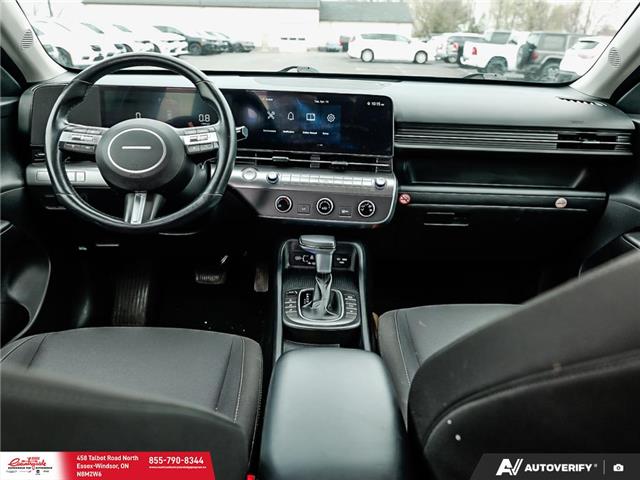 2024 Hyundai Kona 2.0L Preferred (Stk: 62619) in Essex-Windsor - Image 27 of 28