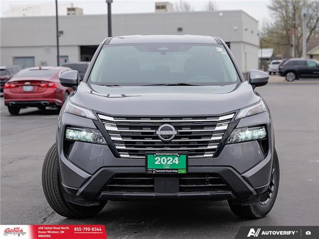 2024 Nissan Rogue S (Stk: 62623) in Essex-Windsor - Image 2 of 30