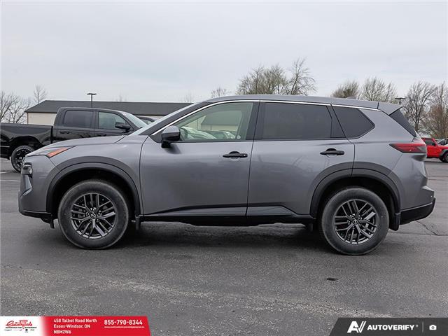 2024 Nissan Rogue S (Stk: 62623) in Essex-Windsor - Image 3 of 30