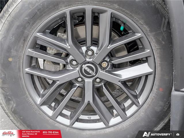 2024 Nissan Rogue S (Stk: 62623) in Essex-Windsor - Image 7 of 30