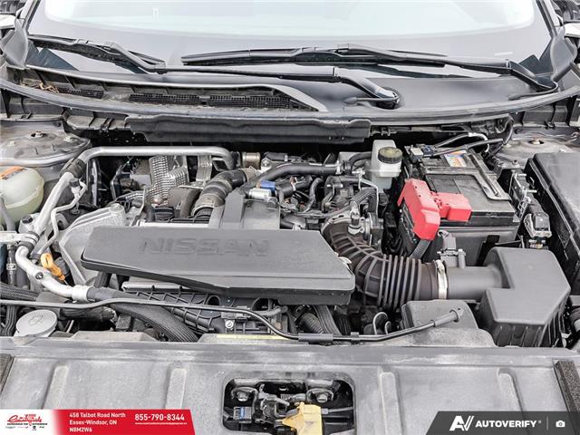 2024 Nissan Rogue S (Stk: 62623) in Essex-Windsor - Image 9 of 30