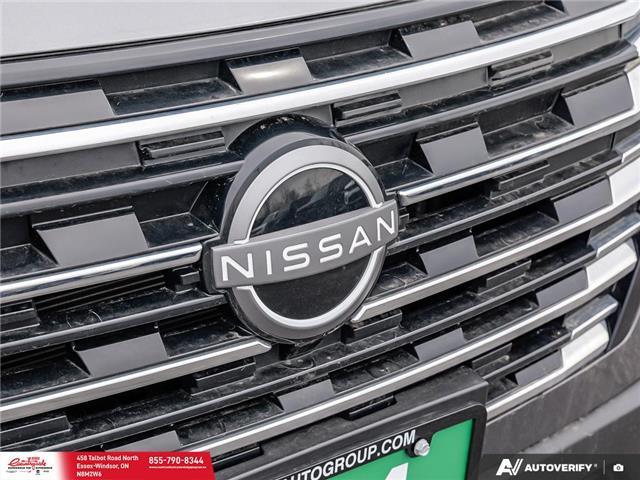 2024 Nissan Rogue S (Stk: 62623) in Essex-Windsor - Image 11 of 30