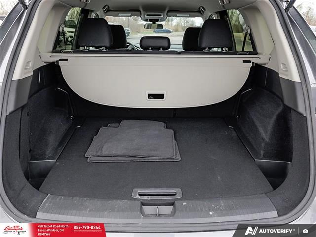 2024 Nissan Rogue S (Stk: 62623) in Essex-Windsor - Image 13 of 30