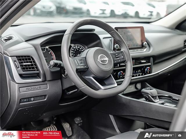 2024 Nissan Rogue S (Stk: 62623) in Essex-Windsor - Image 16 of 30