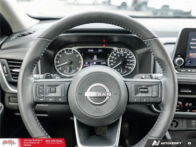 2024 Nissan Rogue S (Stk: 62623) in Essex-Windsor - Image 17 of 30