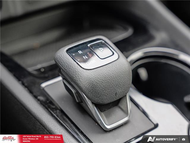 2024 Nissan Rogue S (Stk: 62623) in Essex-Windsor - Image 22 of 30
