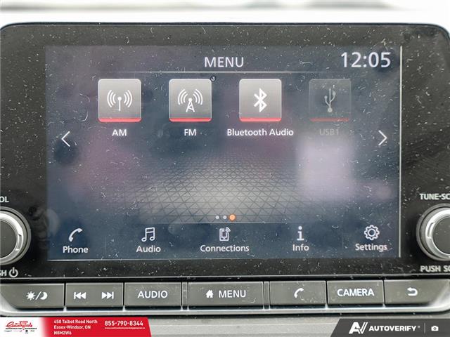 2024 Nissan Rogue S (Stk: 62623) in Essex-Windsor - Image 24 of 30