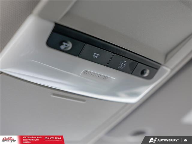 2024 Nissan Rogue S (Stk: 62623) in Essex-Windsor - Image 25 of 30