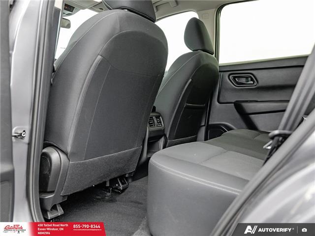 2024 Nissan Rogue S (Stk: 62623) in Essex-Windsor - Image 27 of 30