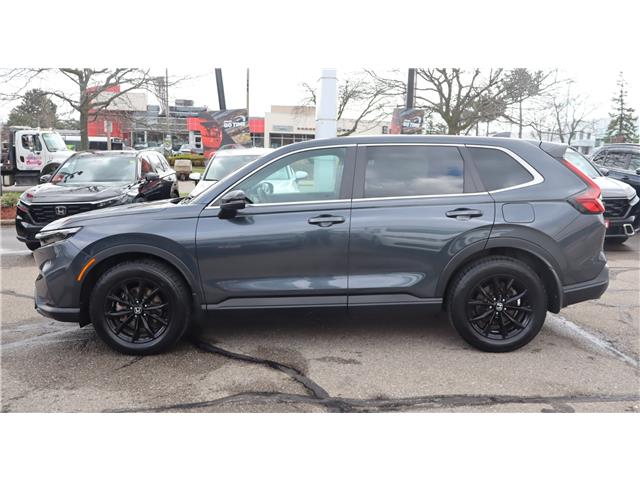 2024 Honda CR-V Hybrid EX-L (Stk: 2214620A) in Mississauga - Image 2 of 30