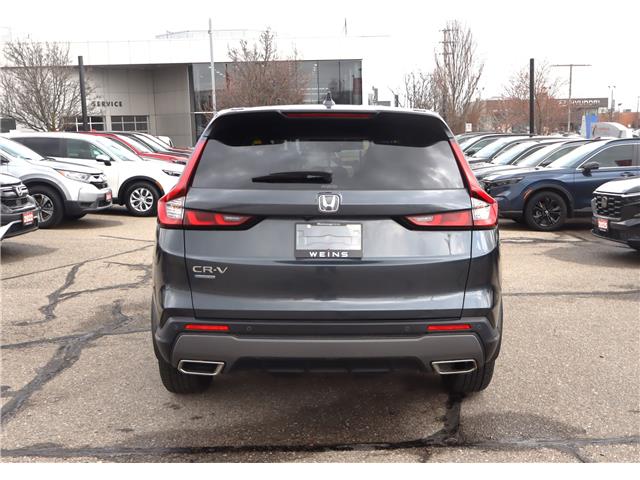 2024 Honda CR-V Hybrid EX-L (Stk: 2214620A) in Mississauga - Image 4 of 30