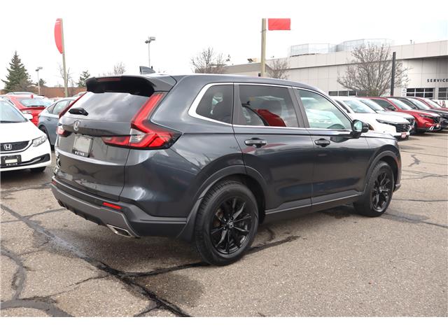 2024 Honda CR-V Hybrid EX-L (Stk: 2214620A) in Mississauga - Image 5 of 30