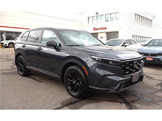 2024 Honda CR-V Hybrid EX-L (Stk: 2214620A) in Mississauga - Image 7 of 30