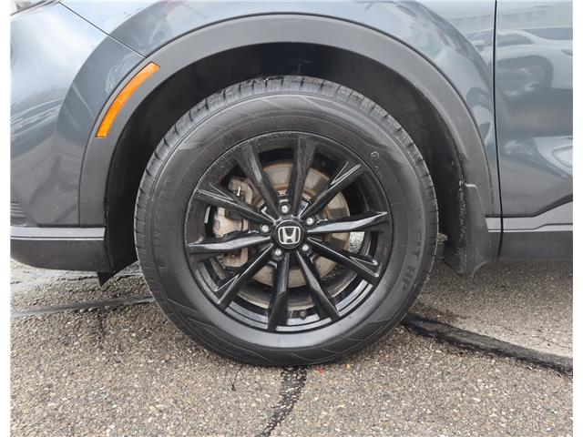 2024 Honda CR-V Hybrid EX-L (Stk: 2214620A) in Mississauga - Image 10 of 30