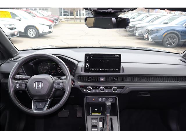 2024 Honda CR-V Hybrid EX-L (Stk: 2214620A) in Mississauga - Image 11 of 30