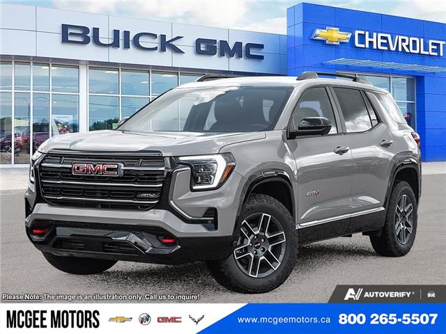 2026 GMC Terrain AT4 (Stk: 424336) in Goderich - Image 1 of 23