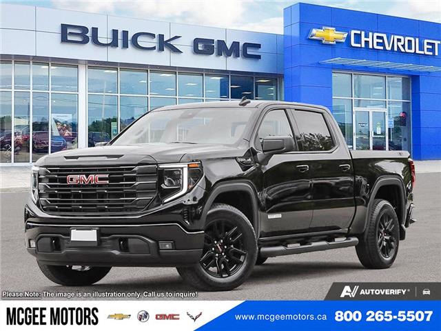 2026 GMC Sierra 1500 Elevation (Stk: 308198) in Goderich - Image 1 of 22