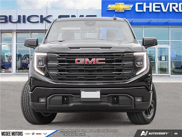 2026 GMC Sierra 1500 Elevation (Stk: 308198) in Goderich - Image 2 of 22