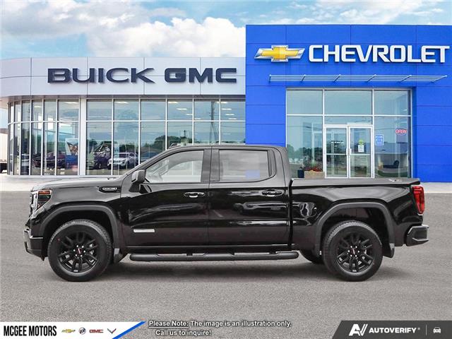 2026 GMC Sierra 1500 Elevation (Stk: 308198) in Goderich - Image 3 of 22