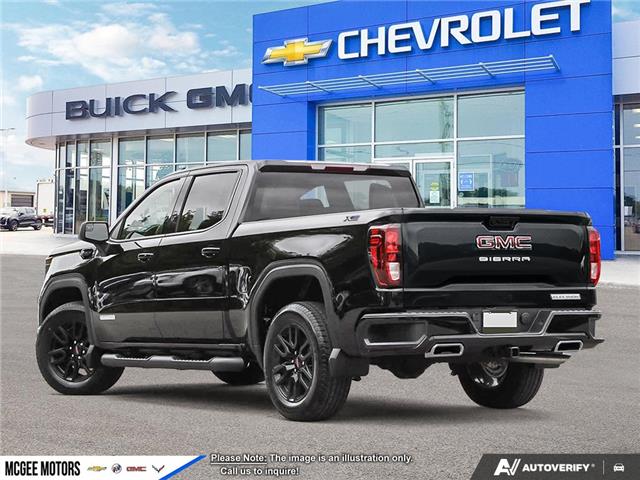 2026 GMC Sierra 1500 Elevation (Stk: 308198) in Goderich - Image 4 of 22