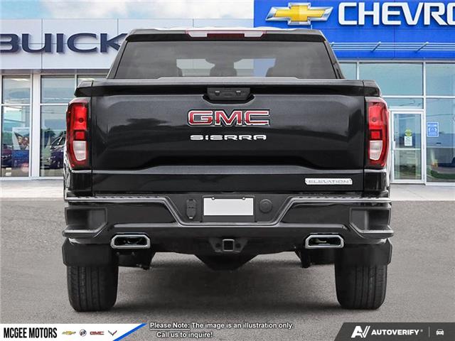 2026 GMC Sierra 1500 Elevation (Stk: 308198) in Goderich - Image 5 of 22