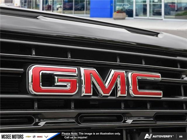 2026 GMC Sierra 1500 Elevation (Stk: 308198) in Goderich - Image 8 of 22