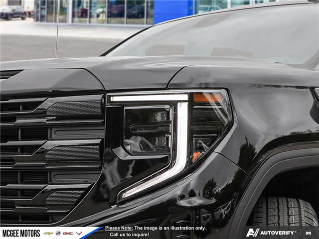2026 GMC Sierra 1500 Elevation (Stk: 308198) in Goderich - Image 9 of 22