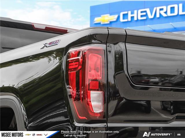 2026 GMC Sierra 1500 Elevation (Stk: 308198) in Goderich - Image 10 of 22