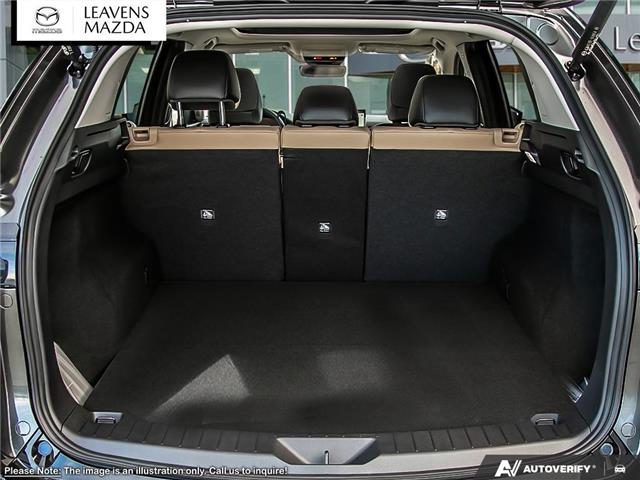 2026 Mazda CX-5 GT (Stk: 14-26109) in London - Image 8 of 26