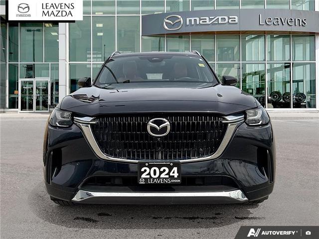 2024 Mazda CX-90 MHEV Signature (Stk: 14-P0909) in London - Image 3 of 26 2024 Mazda CX-90 MHEV Signature (Stk: 14-P0909) in London - Image 3 of 26