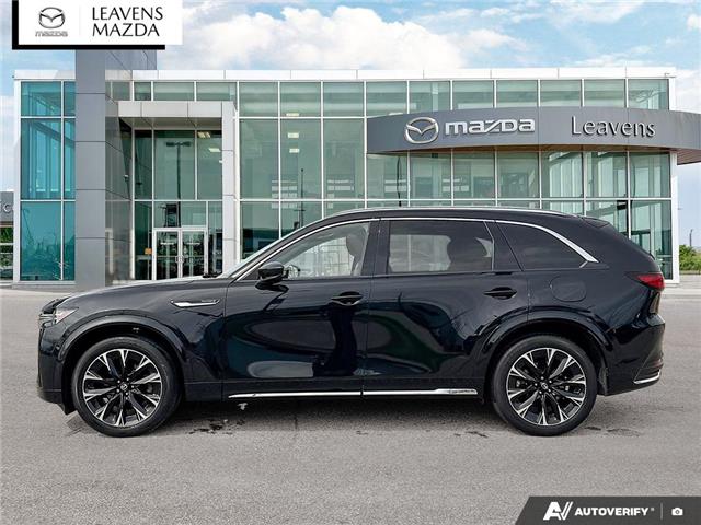 2024 Mazda CX-90 MHEV Signature (Stk: 14-P0909) in London - Image 4 of 26 2024 Mazda CX-90 MHEV Signature (Stk: 14-P0909) in London - Image 4 of 26
