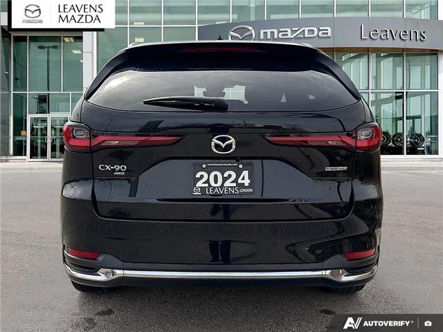 2024 Mazda CX-90 MHEV Signature (Stk: 14-P0909) in London - Image 6 of 26 2024 Mazda CX-90 MHEV Signature (Stk: 14-P0909) in London - Image 6 of 26