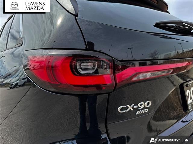 2024 Mazda CX-90 MHEV Signature (Stk: 14-P0909) in London - Image 11 of 26 2024 Mazda CX-90 MHEV Signature (Stk: 14-P0909) in London - Image 11 of 26